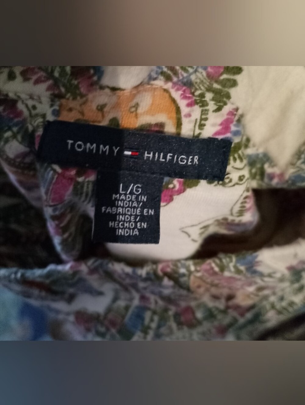 Tommy Hilfiger Boho Paisley Maxi Skirt - Picture 3 of 6